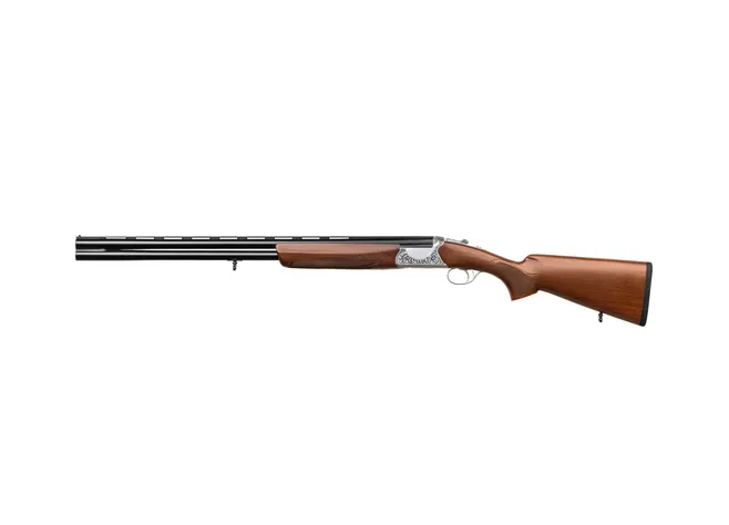Рушниця гладкоствольна Huglu VENTUS GR1 O&U 12/76 см Фото 3